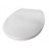 WC sedadlo MKW Cersanit duroplast BIELA