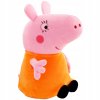 Maskot prasiatka Peppa Pig MAMA 27 cm PLYŠOVÝ VYPR