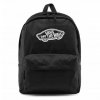Školská taška - batoh Vans s peračníkom Vans ČIERNY