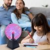 Plazmová guľová magická vzdelávacia lampa 40 cm