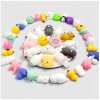 Sada hračiek s prekvapením Squishy Squishies Mochi 9 ks VYPR