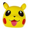 Maska ​​Pokémon PIKACHU svieti v tme 21x18 cm