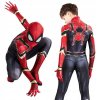 Kostým Spiderman pre deti veľ. 110-116 VYPR