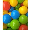 Loptičky pre suchý bazén 500 ks 6 cm FAREBNÉ VYPR