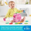Fisher-Price GJC68 Laugh & Learn Count učenie s prasiatkom VYPR
