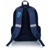 Školská taška - batoh Real Madrid Astra RM-121 MODRÝ