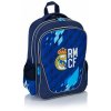 Školská taška - batoh Real Madrid Astra RM-121 MODRÝ