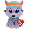 Maskot PAW Patrol Beanie Everest 15 cm PLYŠOVÝ