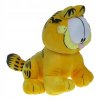 Maskot sediaci Garfield 27 cm PLYŠOVÝ VYPR