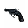 Krátky slepý revolver Fenix 3" 6 mm Alarm ČIERNY VYPR