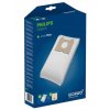 Vrecká do vysávača PHILIPS s filtrom 12 ks syntetické
