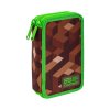Dvojkomorový peračník CoolPack JUMPER City Jungle Minecraft s príslušenstvom VYPR
