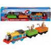 Vláčik Tomáš Fisher-Price Thomas&Friends Monkey Cars Trackmaster