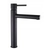 Umývadlový kohútik ROYAL VYSOKÁ ČIERNA TRIEDA 2_0