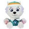 Maskot PAW Patrol Tlapková patrola Everest 20 cm PLYŠOVÝ