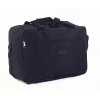 Cestovná taška/príručná batožina Morello 4f od Ryanair 40x25x20 cm ČIERNA VYPR