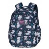 Školská taška - batoh CoolPack KOALA VIACFAREBNÝ