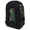Školská taška - batoh ST.RIGHT BP-26 CAMO VIACFAREBNÝ VYPR