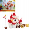 SUPER MARIO DUZY ZAMEK KSIEZNICZKI PEACH 16 ELEM Marka JAKKS Pacific