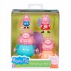 Sada figúrok rodinka Peppa Pig Family PEP06666 VYPR