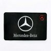 Protišmyková podložka do auta s logom Mercedes VYPR