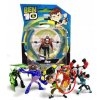 Ben 10 plastová minifigúrka Inferno VYPR