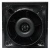 Kúpeľňový ventilátor CATA E-100 GTH BLACK