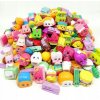 Súprava figúrok Shopkins náhodný zmiešaný balík 100 ks VYPR