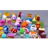 Súprava figúrok Shopkins náhodný zmiešaný balík 100 ks VYPR