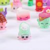 Súprava figúrok Shopkins náhodný zmiešaný balík 100 ks VYPR