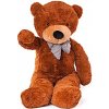 Plyšový medveď Doris 150 cm HNEDÝ VYPR