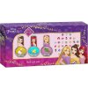 Cartoon Disney Princesas Zestaw 4 Lakierow Do Pazn Marka Disney