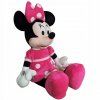 Maskot Minnie Mouse PLYŠOVÁ 50 cm
