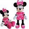 Maskot Minnie Mouse PLYŠOVÁ 50 cm