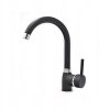 Moderný čierny kuchynský faucet_1