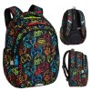 Školská taška - batoh CoolPack Joy S Xplay VIACFAREBNÝ VYPR