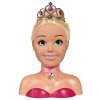 Hlava princeznej Simba s možnosťou česania a líčenia VYPR