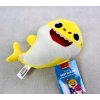 BABY SHARK MASKOTKA REKIN 20cm zolty Kod producenta 760020646