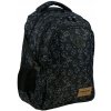 PLECAK TORNISTER SZKOLNY MLODZIEZOWY CZARNY EAN GTIN 5901137142012