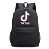 PLECAK TIK TOK TIKTOK SZKOLNY MLODZIEZOWY POJEMNY