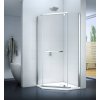 Päťuholníkový sprchový kút DS501 90x90 8mm_2