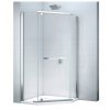 Päťuholníkový sprchový kút DS501 90x90 8mm_4