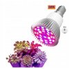 ZAROWKA LED GROW 28W do uprawy roslin E14