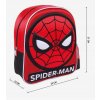 SPIDERMAN PLECAK PLECACZEK 3D PRZEDSZKOLA DZIECI Marka Cerda