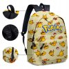 PLECAK SZKOLNY POKEMON PIKACHU PIORNIK GRATIS Marka inna