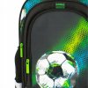 PLECAK SZKOLNY TORNISTER FOOTBALL PILKA KLASA 1 3 Plec Chlopcy