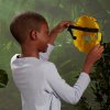 TRANSFORMERS Maska Bumblebee Rise of the Beasts Material plastik