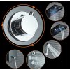 SPRCHOVÝ PANEL HYDROMASÁŽNY LED DISPLEJ_5