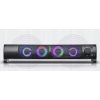 GLOSNIKI BLUETOOTH SOUNDBAR 2 0 USB LED RGB 2w1 Kod producenta 66 379