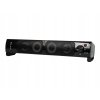 GLOSNIKI BLUETOOTH SOUNDBAR 2 0 USB LED RGB 2w1 Rodzaj zestawu 2 0